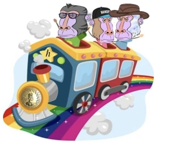 spm1147's tweet photo. It's that humpty day of the week folks 😉
Have a great one 🥳🥳
#HBAR #Hedera #HbarBarians #GreedyPiggys #ToppDogs #Ethereum #Bitcoin #TCG #BSC #nftcollectors https://t.co/QdhjtozydZ