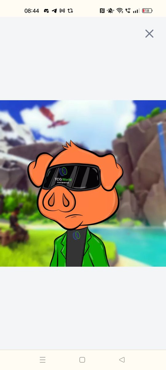 spm1147's tweet photo. It's that humpty day of the week folks 😉
Have a great one 🥳🥳
#HBAR #Hedera #HbarBarians #GreedyPiggys #ToppDogs #Ethereum #Bitcoin #TCG #BSC #nftcollectors https://t.co/QdhjtozydZ