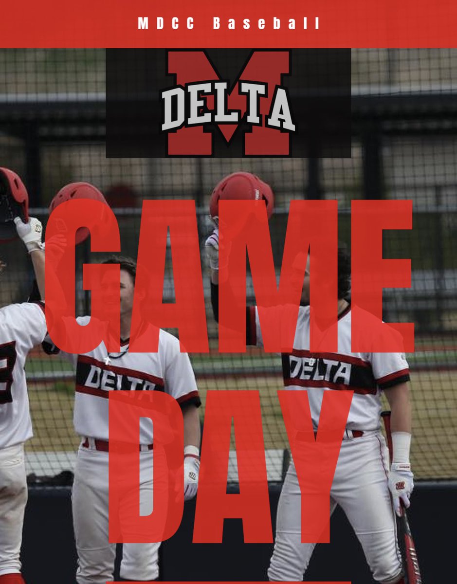 MDCC Baseball (@trojanbb) on Twitter photo We wrap up our fall schedule with a DH at <a href="/NWCCBaseball/">Northwest Baseball</a> today.
@ 2:00 P.M. 🆚 <a href="/CoahomaCC_BSB/">Coahoma CC Baseball</a>
@ 5:00 P.M. 🆚 <a href="/NWCCBaseball/">Northwest Baseball</a> We wrap up our fall schedule with a DH at <a href="/NWCCBaseball/">Northwest Baseball</a> today.
@ 2:00 P.M. 🆚 <a href="/CoahomaCC_BSB/">Coahoma CC Baseball</a>
@ 5:00 P.M. 🆚 <a href="/NWCCBaseball/">Northwest Baseball</a>