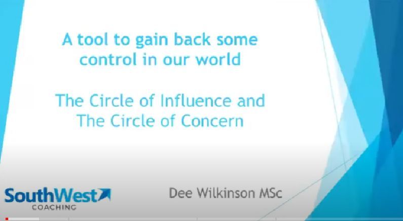 swcoaching's tweet image. The circle of concern and influence 

Here I give you an overview of the use of the #CircleofConcern and the #CircleofInfluence  to help you feel more in control of your thinking. 

#personalgrowth #personaldevelopment #worry #Control #stressmanagement 

buff.ly/3NnQEfl