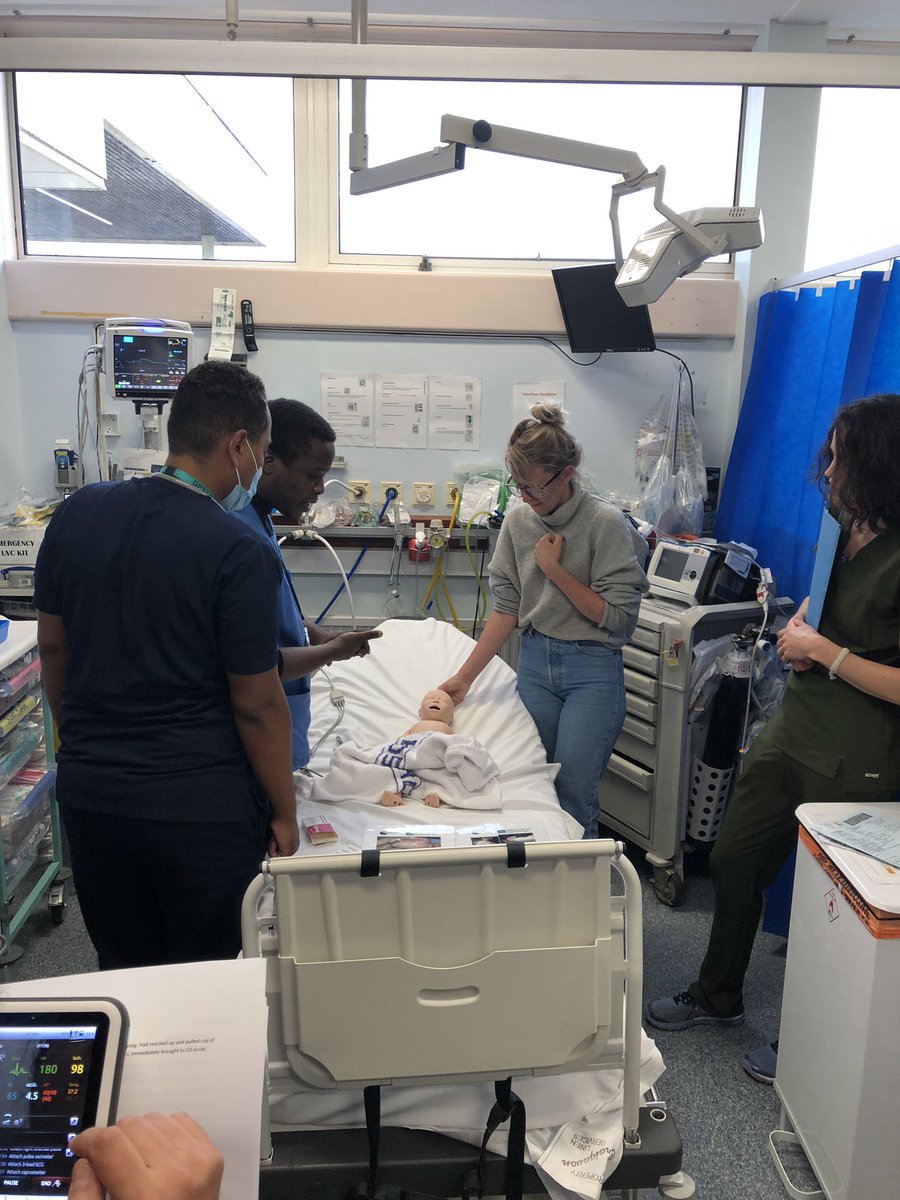 Shilpa (@drshilpashah) on Twitter photo The unstoppable Craigavon sim kids in Craigavon ED managing a 1 year old with scalds. Well done on this sim. <a href="/SouthernHSCT/">Southern Trust</a> <a href="/cdaly1274/">cathy daly</a> <a href="/STMedEd/">Southern Trust Medical Education</a> <a href="/GraceHamillCE/">Grace Hamill</a> thanks to our ED colleagues for sharing your wisdom The unstoppable Craigavon sim kids in Craigavon ED managing a 1 year old with scalds. Well done on this sim. <a href="/SouthernHSCT/">Southern Trust</a> <a href="/cdaly1274/">cathy daly</a> <a href="/STMedEd/">Southern Trust Medical Education</a> <a href="/GraceHamillCE/">Grace Hamill</a> thanks to our ED colleagues for sharing your wisdom