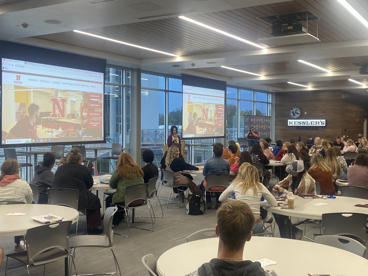 Dr. Anna Schwan just shared an incredible story about their school of education. Millicent Atkins left a gift for future teachers and now the Millicent Atkins School of Education will be offering an incredible scholarship for future teachers. #sdedchat