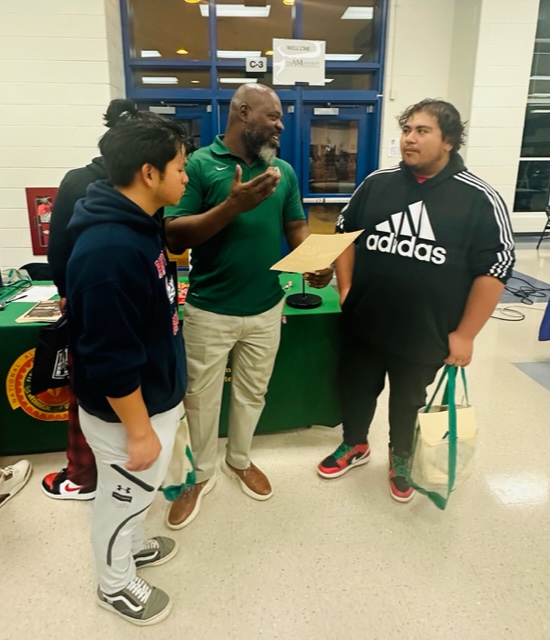 PV Student Engagement and Activities Coordinator tweet media