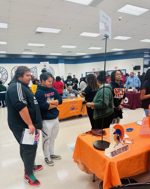 PV Student Engagement and Activities Coordinator tweet media