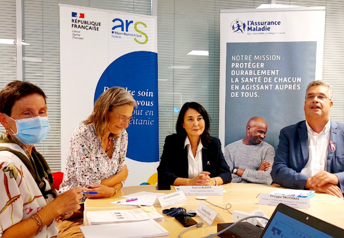 ARS Occitanie tweet media