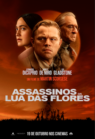 Assassinos da lua das flores - Instituto Moreira Salles