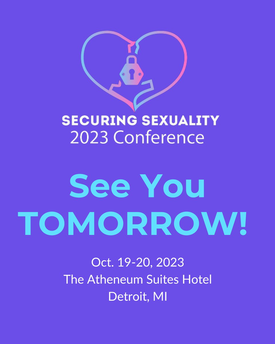 Securing Sexuality tweet media