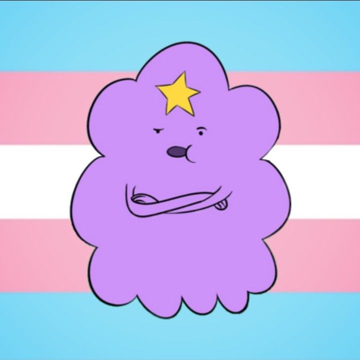 LSP_officiall's tweet photo. Just because #transgenders are allowed into #lumpyspace doesn't mean I'm one of them... who is spreading these false rumors about me? https://t.co/h7QLfWvMoZ