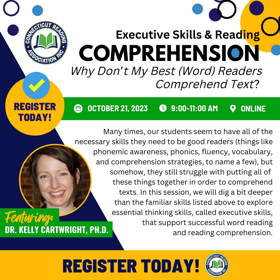 CT Reading Inc tweet media