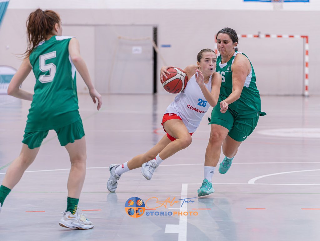 Nueva Fotogalería 📸 de 1ª Nacional Femenina entre <a href="/DeportesUniovi/">Servicio de deportes</a> 🆚 <a href="/cbnemesis/">Baloncesto Némesis Santander - Kells College</a> 
Todas las Fotos las puedes ver en TorioPhoto.com
#deportes #baloncesto #basketball #fotografia #toriophoto