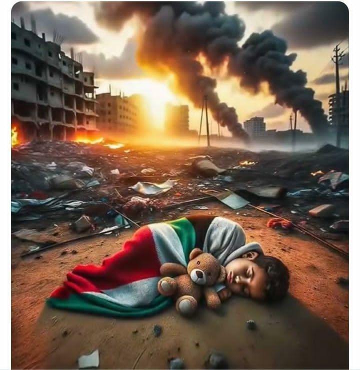 Zalimler için yaşasın cehennem 
#SavaşaHayir