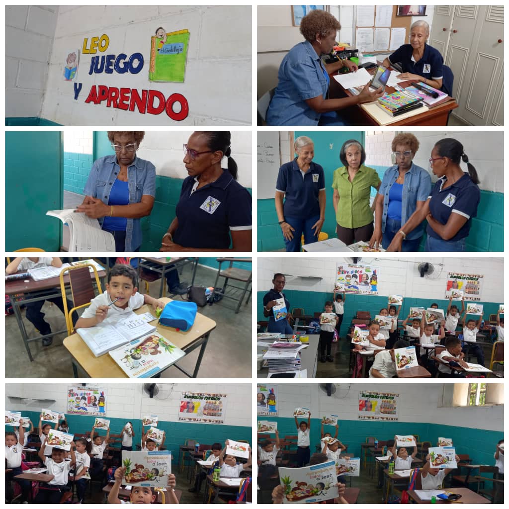 Mariano Herrera: el centro de la pedagogía es la enseñanza, por eso a leer se enseña.