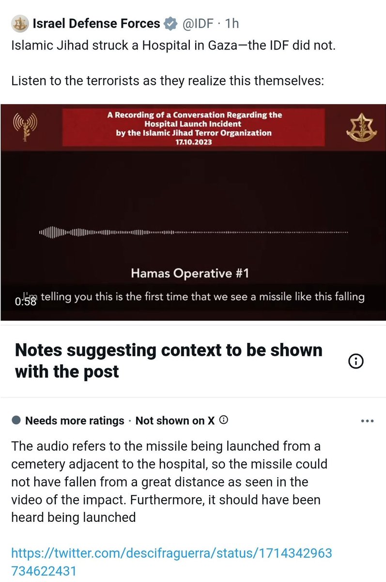 <a href="/Israel/">Israel ישראל</a> can’t even fake a telephone recording properly