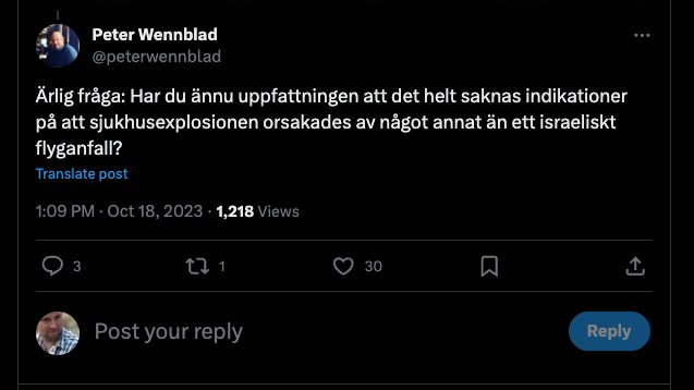 ragndahl's tweet photo. @lindgren_p Nej, hade du trott det? https://t.co/U1dmlBlM5f