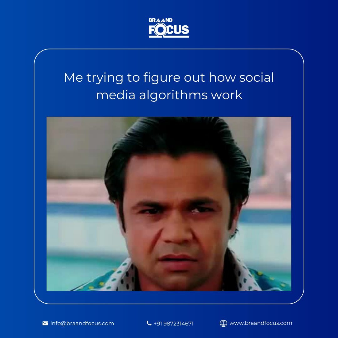 BraandFocus's tweet image. 🕵️♂️ Diving into the algorithm abyss, on a quest to understand the digital mysteries! 📈🧐 #DecodingAlgorithms #SocialMediaExploration