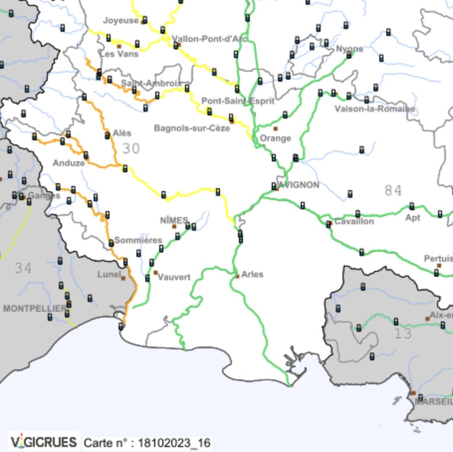 Météo Gard tweet media