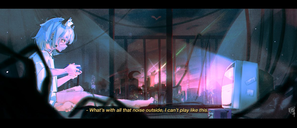 𝙟𝙪𝙨𝙩 𝙖 𝙘𝙖𝙨𝙪𝙖𝙡 𝙣𝙞𝙜𝙝𝙩... 𝙧𝙞𝙜𝙝𝙩 ? ✦