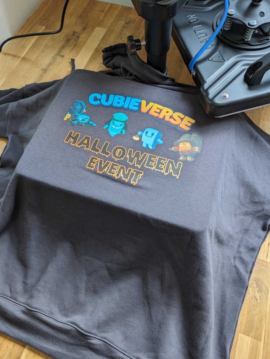 I spy with my little eye, something new for the shop! 👀

#Halloween #Crypto #CoinHuntWorld #Cubieverse
