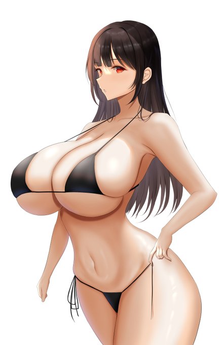 むにゅ...たぷん 