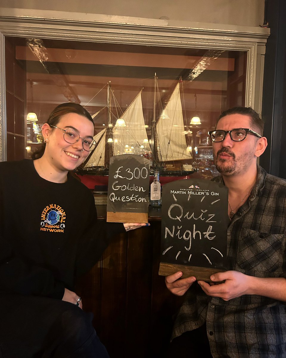 oldshiprichmond's tweet image. Happy hump-day! 

Why not combat those midweek blues with pints, provisions and prizes - all available alongside our weekly pub quiz! 🧠🍺🍔🥧

#pubsofrichmond #pubquiz #happyhumpday