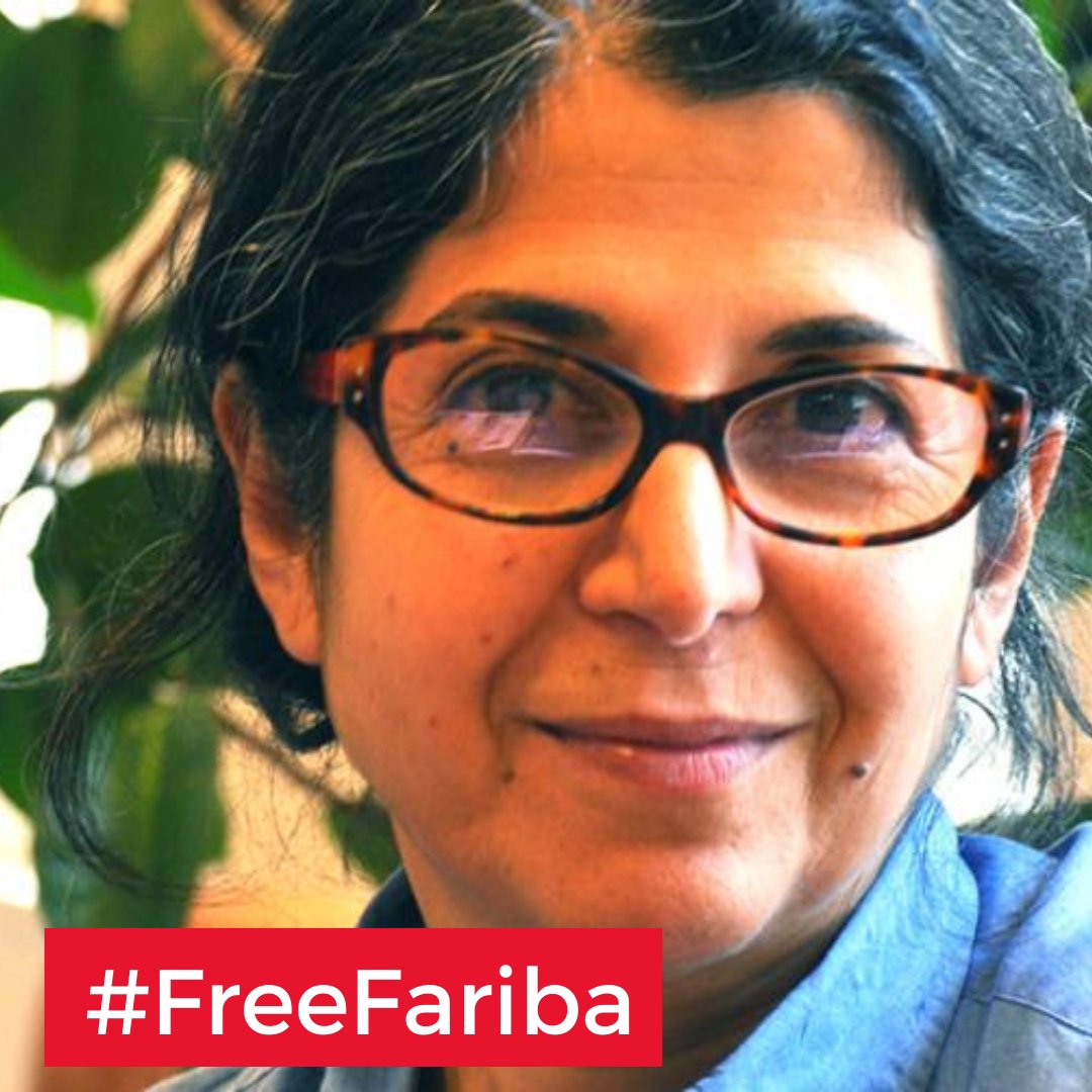 Sciences Po annonce avec soulagement le retour en France de Fariba Adelkhah, chercheuse franco-iranienne au @CERI_SciencesPo. Elle a été détenue en Iran de juin 2019 à février 2023. 

Notre communiqué #FreeFariba ➡️ newsroom.sciencespo.fr/fariba-adelkha…