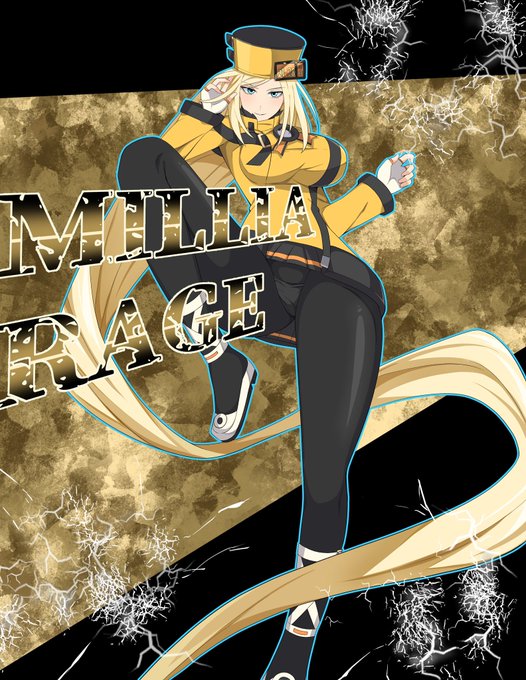 この人がこの人にやられる動画のせいです
 #ギルティはじめたきっかけ教えて 