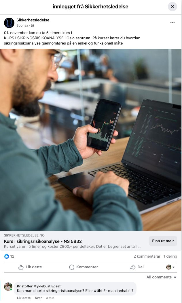 Kristoffer Egset 🌐 tweet media