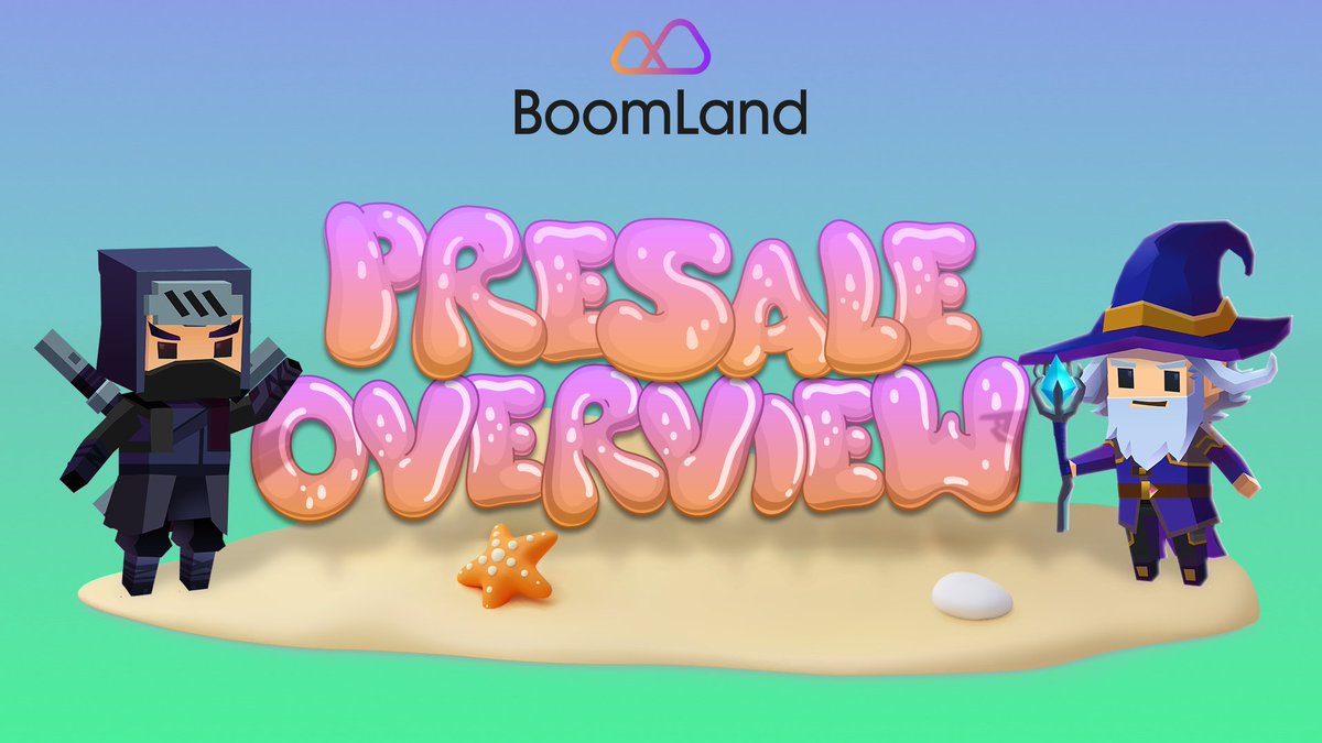 BoomLandGames's tweet photo. WEN BOOM? Your Guide to the $BOOM Presale

What is $BOOM?

$BOOM is being launched to sustain the ever-growing BoomLand ecosystem

The Facts:
🔹5 billion total supply
🔹Utility token for the entire ecosystem 
🔹Access to premium features within all BoomLand games

What are these "premium features"?

You can see how $BOOM will be used in the wider BoomLand ecosystem through its application in "Hunters On-Chain" - the first title to be released.

Within @PlayHoC players are able to utilise $BOOM by:

🔹Upgrading - increasing the power and energy of Hunters
🔹Summoning - breeding new Hunters
🔹Purchasing tickets - access to exclusive game modes

+ many more to be added as BoomLand's roster of game titles increases

Hunters On-Chain will be fully F2P by the end of October 2023

$BOOM Token Pre-Sale Overview

📅19th October 2023
🔹5 Million Limited Supply
🔹FCFS
🔹Max Purchase: $1,000 USDC

There will be a 14-day lockup period, following this period, you will receive your $BOOM. 

This period of immobility not only stabilizes the initial market but also ensures a level playing field for all participants.

$BOOM Pre-sale Opportunities

The $BOOM pre-sale offers an exclusive path to unlock extra tokens at preferential rates. 

Holders who play Hunters On-Chain for 14 days, will receive a FREE NFT and an additional 5000 $BOOM tokens at a reduced rate.

As participants level up in the $BOOM ecosystem, more opportunities for discounted token acquisition become available.

How to purchase $BOOM?

It’s simple.

🔹Head to https://t.co/lKNUV00UzB 
🔹Calculate the number of $BOOM you would like to buy at a rate of 0.011 USDC
🔹Pay for the number of $BOOM you would like to receive in USDC on the Polygon Network.

The Pre-sale will end either when the 5 million supply has sold out or at 11:59pm UTC on 22/10.

Please note we are only accepting payments in USDC on Polygon. Other tokens or chains will not be considered. 

You will receive your $BOOM to the same wallet address as the funds were received from.

Additional Information

$BOOM tax is set at 7.5% when being moved between wallets. From 30/11/23 this tax will be reduced to 5%.