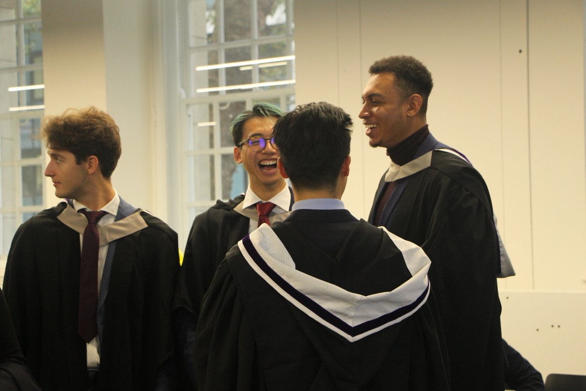 ImperialDyson's tweet photo. 🎓🌟 Caps off to our @ImperialDyson graduates! Congratulations to you all, your future is as bright as your smiles today, and we can't wait to see you shine.

#OurImperial #Classof2023 https://t.co/ckz3NzucPt