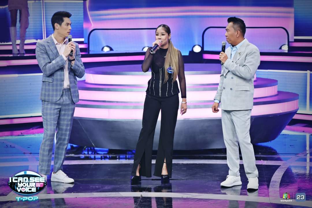 ดูจากลุค...ไม่น่าเชื่อว่าจะมีเสียงแสบแก้วหูขนาดนี้!!!
.
📍ดูสด!!! ทั้ง TV และ ออนไลน์
🎤ทุกวันพุธ เวลา 20.05 น.
.
#icanseeyourvoicethailand
#icanseeyourvoicetpop 
#WorkPoint23
#Workpoint 
#นุนิว 
#NuNew 
#นุนิวชวรินทร์