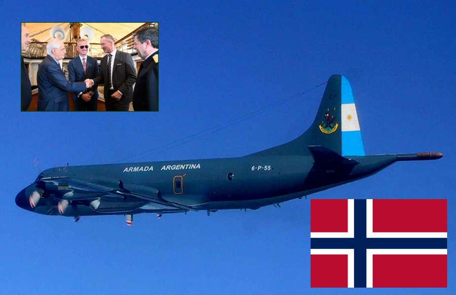 #Argentina purchases second-hand #P3Orion #maritimepatrolaircraft from #Norway
navyrecognition.com/index.php/nava…