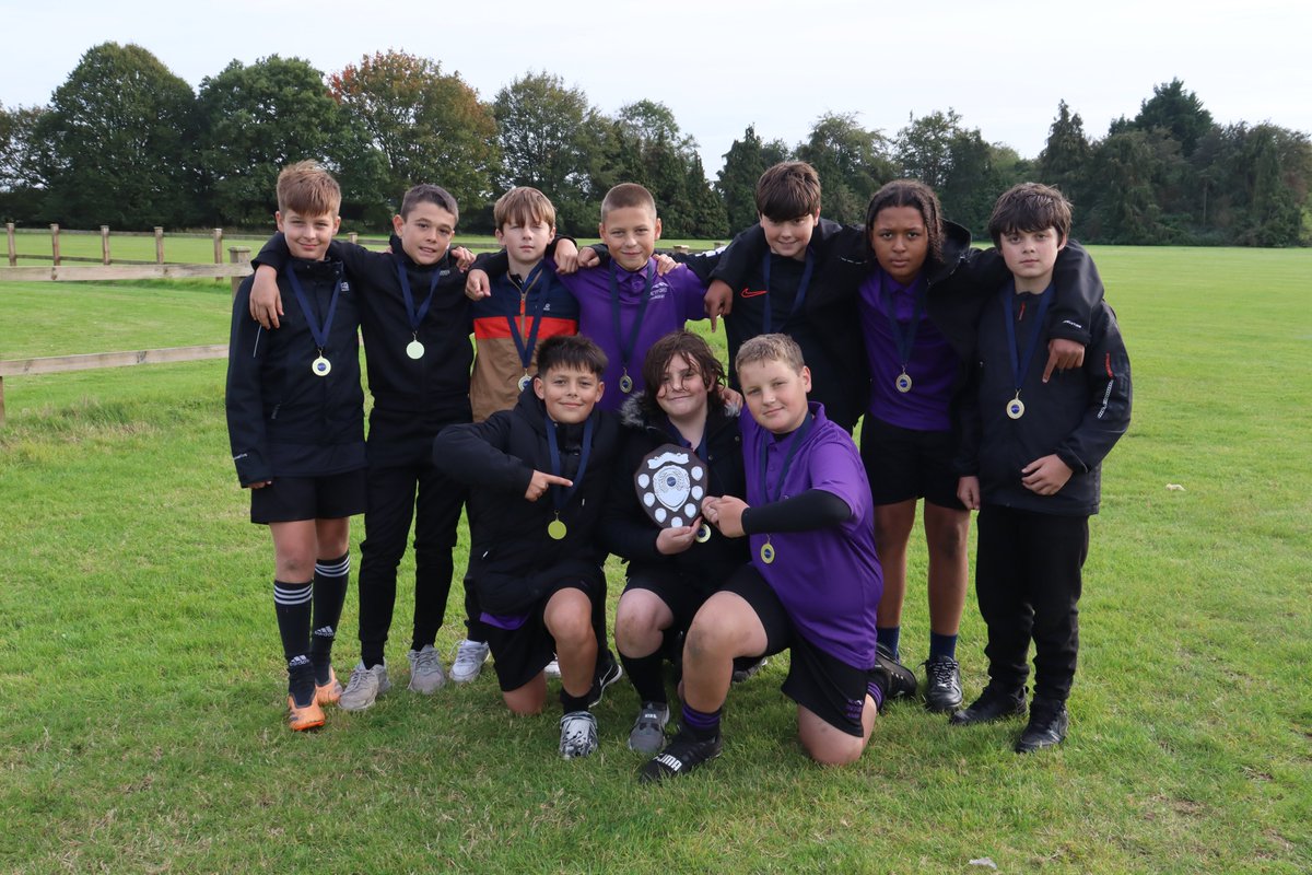 InspirationEast's tweet photo. The results are in! 🏉🤩

Year 7 🥇 @ThetfordAcaduk 
Year 8 🥇 @kesacademy 
Year 9 🥇@ThetfordAcaduk 
Year 10 🥇@AcadHethersett 

A fantastic effort from all involved - well done to everyone who took part 👏 All results for the #rugby tournament coming soon! https://t.co/s0MOfqy2cH