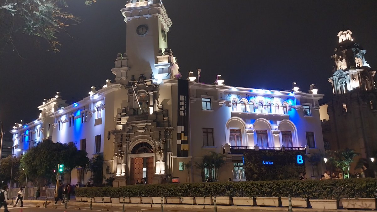 Israel En Peru tweet media