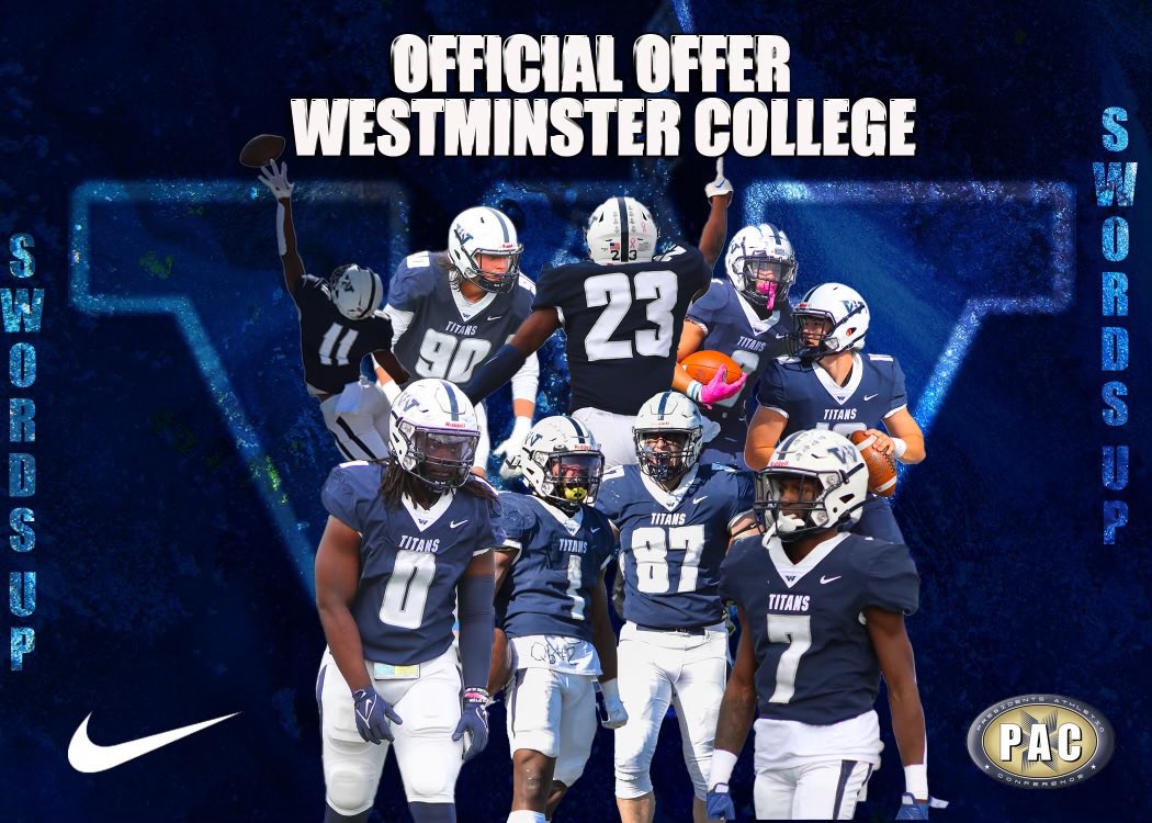 LoganAlvey1's tweet photo. Extremely excited and blessed to receive an offer from @WCtitansFB to play at the next level!! @coachtylance @CoachScottFB  @dmac_18 @SportsByBLinder @dan_sostek @DylJacobs https://t.co/LBCKZosqBe