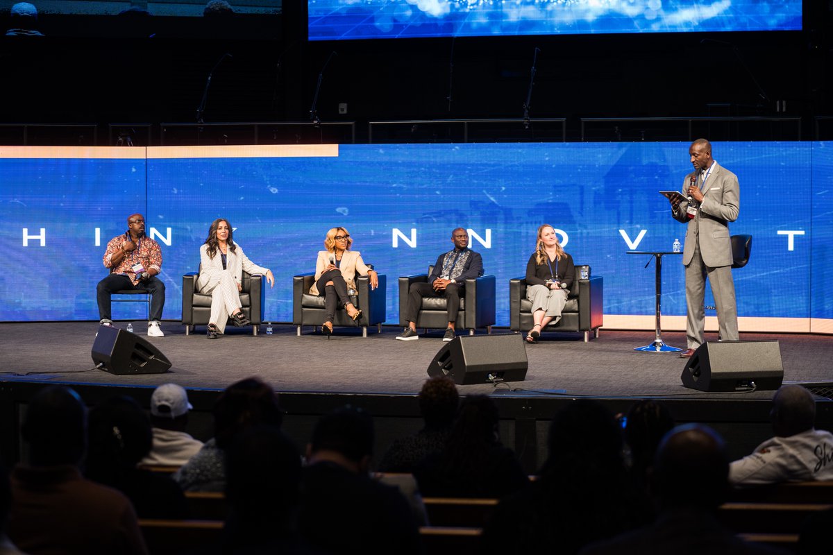 ChurchTechSum's tweet image. Grateful for this incredible gathering of movers and shakers at the intersection of faith and technology.

You can watch all 50+ sessions from #CTS2023 with the Digital Pass! Click the link in our bio to get started.