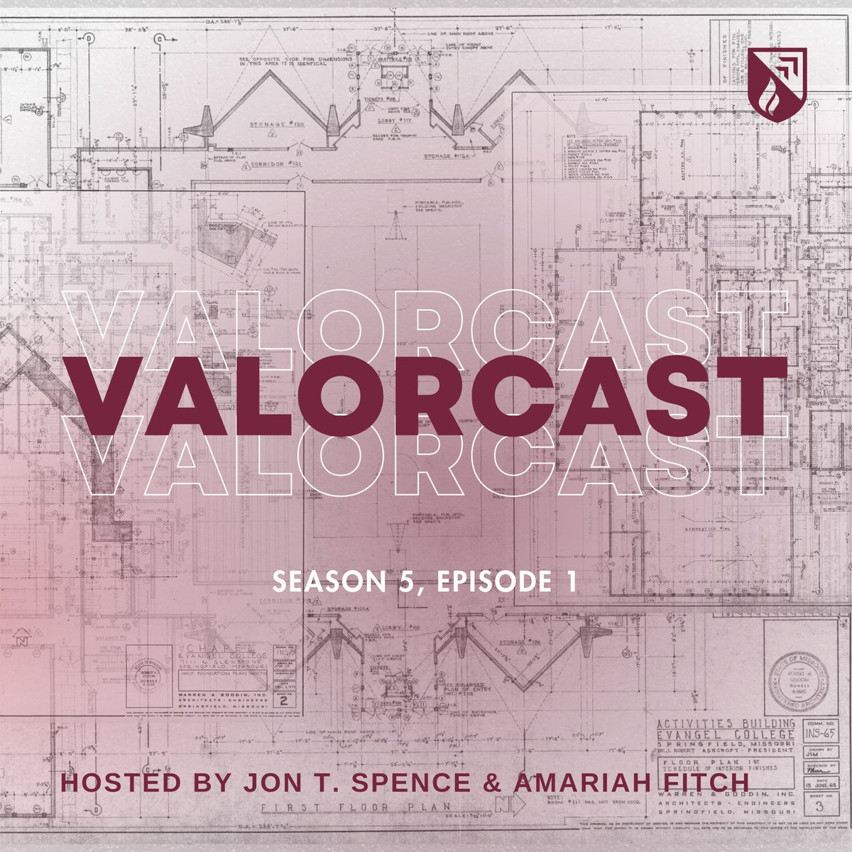 ValorCast is back for season 5!! Tune in today to hear from Dr. Darin Poe on equipping the next generation of ministry leaders. Find ValorCast wherever you listen to podcasts.