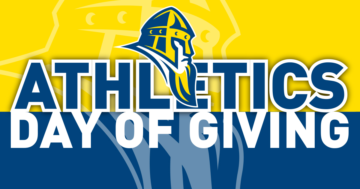Augustana_IL's tweet photo. Let’s team up for Augustana’s first Athletics Day of Giving! 💪

Student-athletes are fueled by passionate coaches, faculty mentors, and a commitment to balancing excellence in study and sport.

Support your favorite team today! ➡️ https://t.co/yaakrYXybG https://t.co/9YMqYZFjva