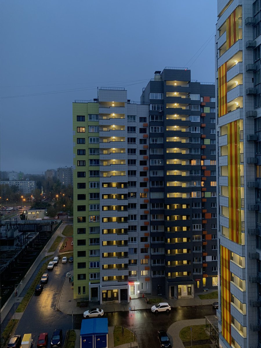 эстетика пути в Мск