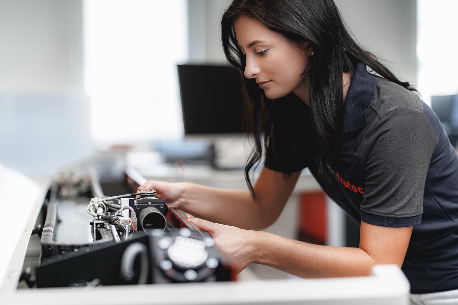 With dedicated phone and onsite support, Trotec is here to ensure your business remains productive. Find out all the ways Trotec's technical team can support you 👇
troteclaser.com/en-gb/learn-su…

#lasercutting #laserengraving #troteclaser