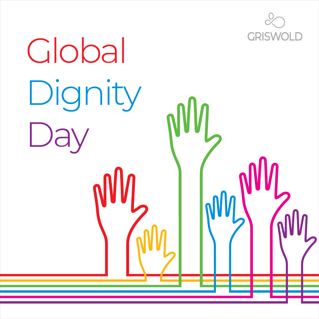 Global Dignity Day emphasizes that every person on Earth deserves respect and rights. Let's foster a world where compassion and unity overcome division and injustice!