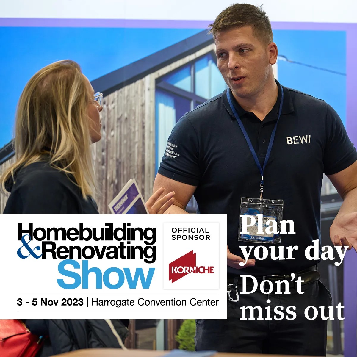 SmithsEP_UK's tweet photo. We'll be at the #HomebuildingShow in Harrogate demonstrating our #HeatPumps compatible fan convector heaters incl. #SpaceSaver plinth heater & other Smart products. For technical info & advice come & see us on Stand B412 https://t.co/HYieDe7b63 #ThinkSmiths https://t.co/fg0ehuxfN5
