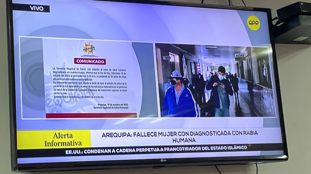 Laura Amasifuén. tweet media