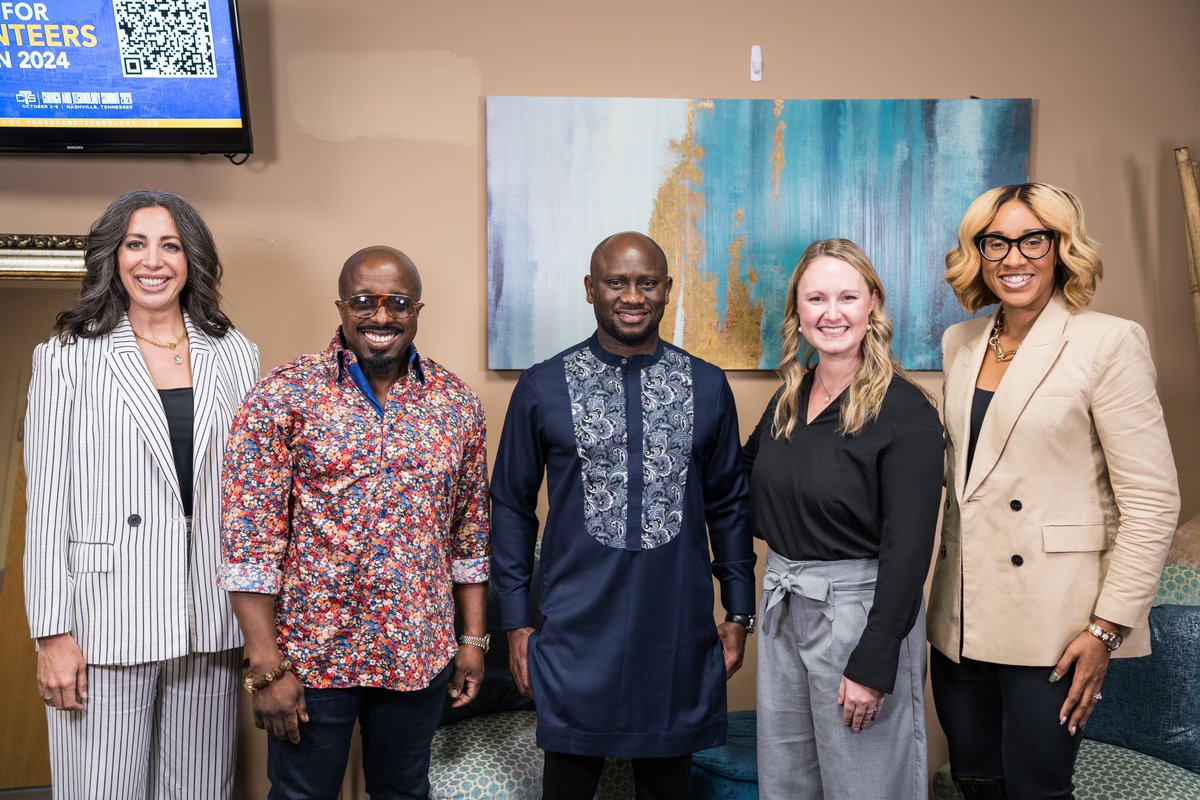 ChurchTechSum's tweet image. 3 weeks ago we brought together faith leaders and innovators from across the country to share their insights. 

Their knowledge is available to you #OnDemand! View all 50+ sessions from this year’s Church and Technology Summit (and more)! Click the link in our bio!