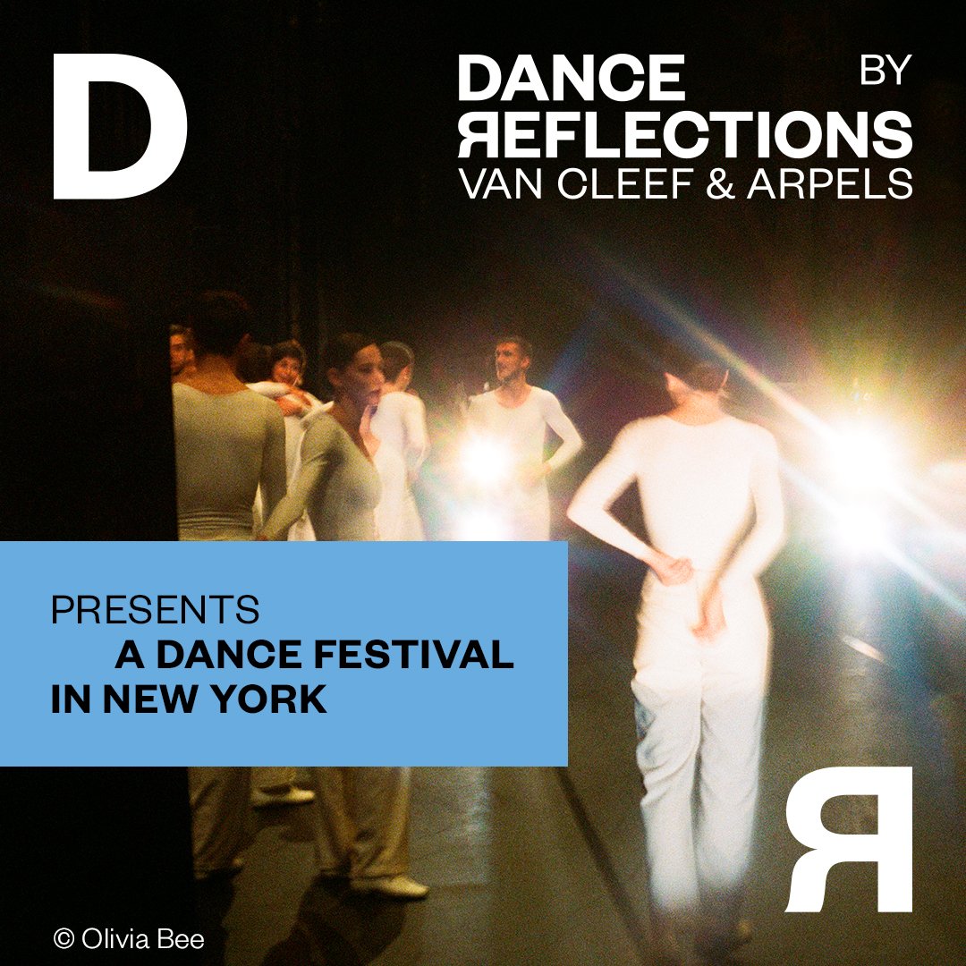 Dance Reflections by Van Cleef & Arpels Festival