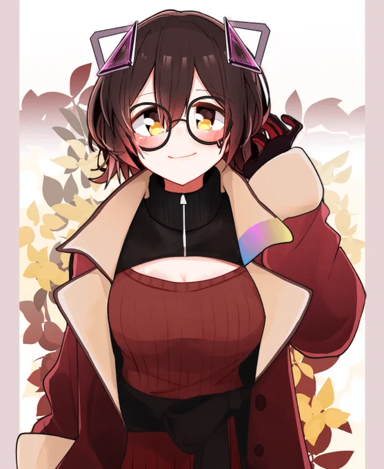 新衣装ロボ子さん  #ロボ子Art