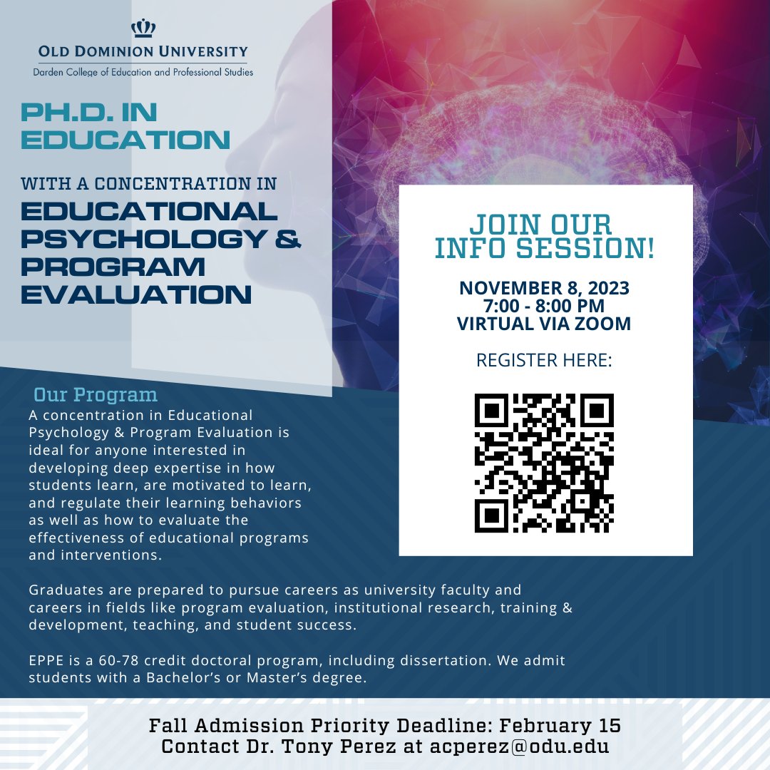 ODU EPPE tweet media