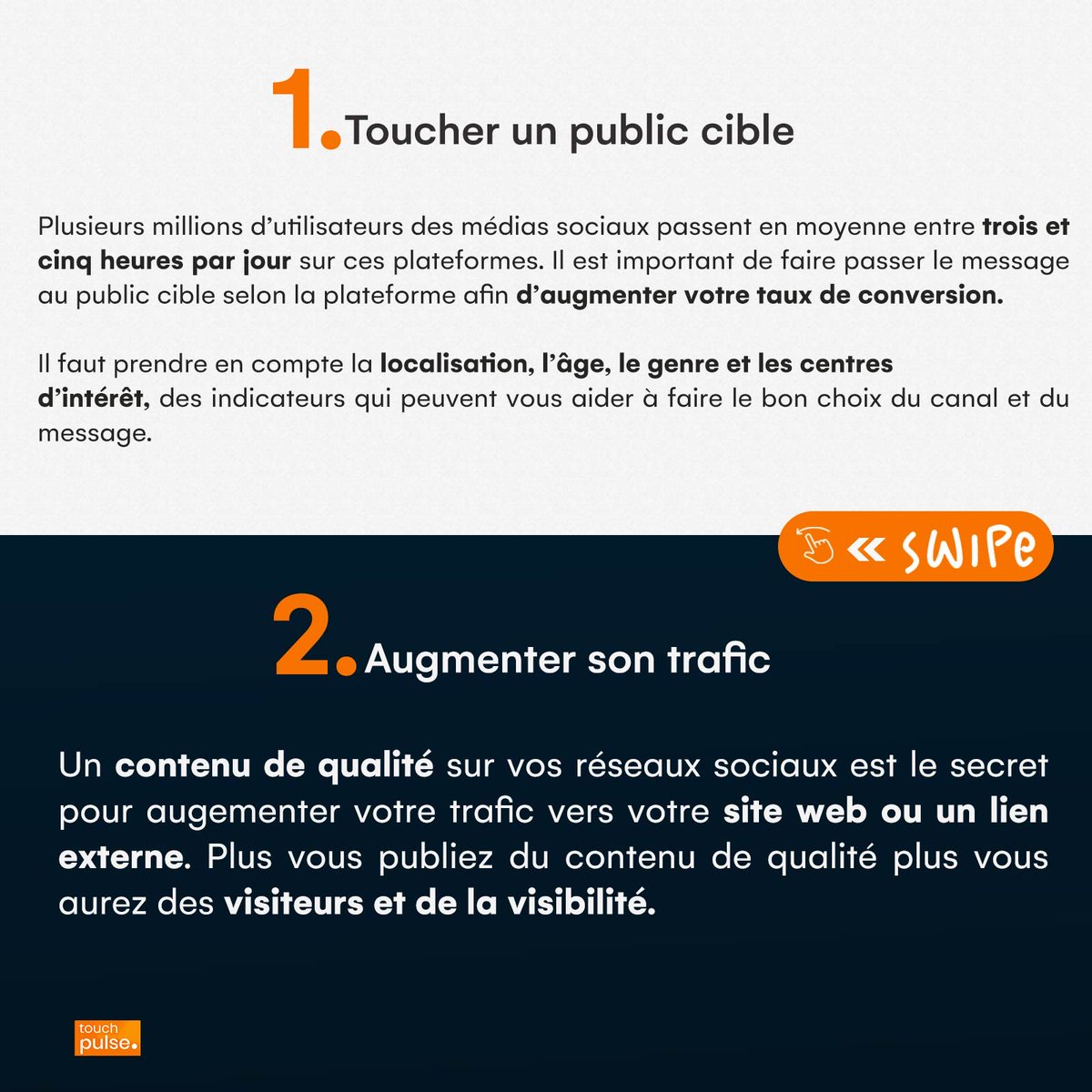 Touch Pulse 🟠 📱📈💻 tweet media