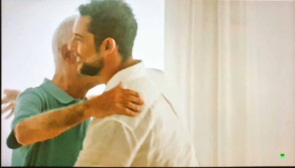 "Yo ya sé que tú no te acuerdas de mí, pero yo sí me acuerdo de tí. Te quiero mucho Pepe".

#Bisbal El Documental.

Uno de mis ejemplos en la vida. Don <a href="/davidbisbal/">davidbisbal</a> . Gracias.