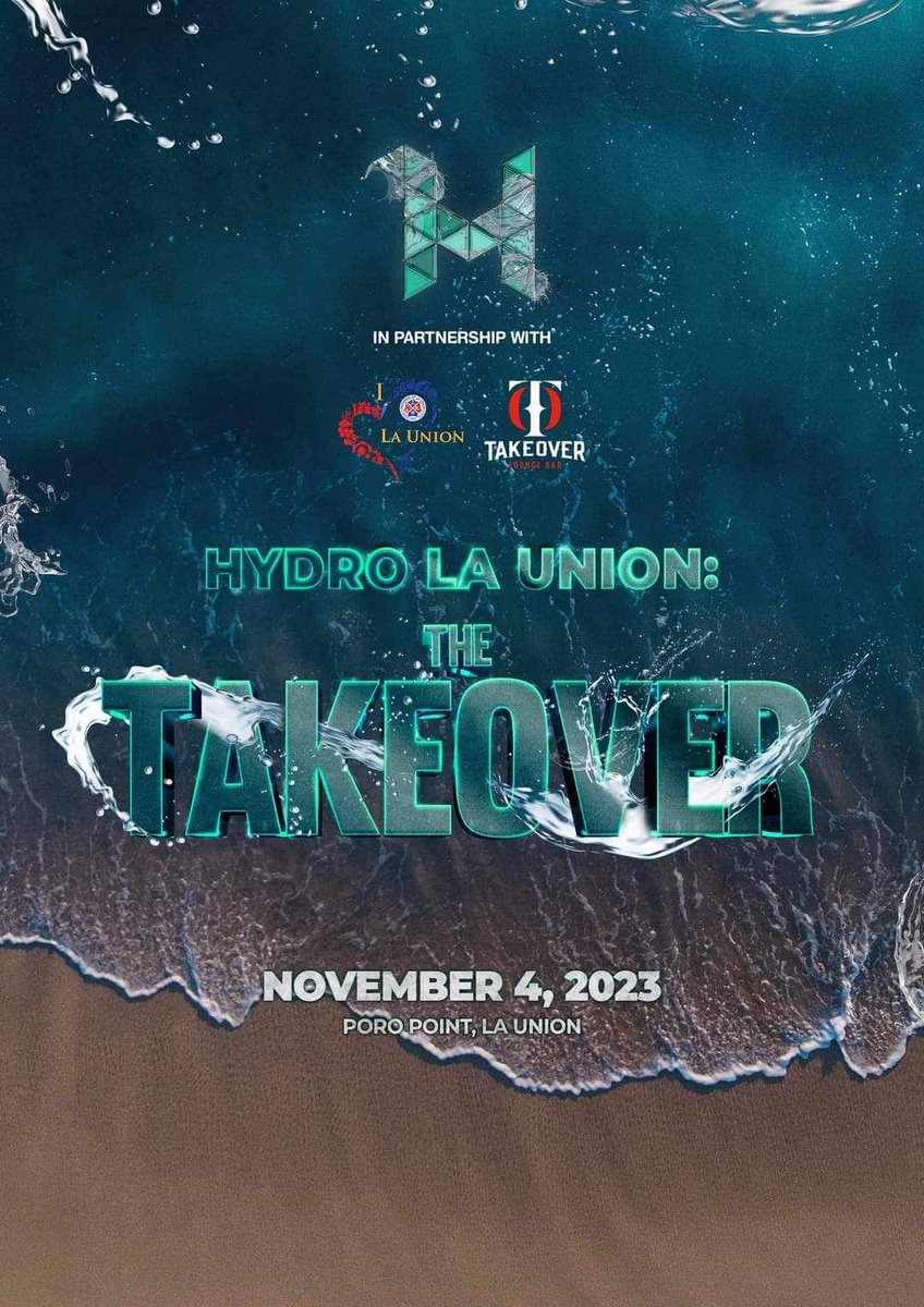 mrwpooo's tweet photo. Hindi talaga papa-awat eh!
Hydro Manil goes North!
See รผ this Nov 04, 2023 for
Hydro La Union: The Takeover
Poro Point, La Union
GA - 600
VIP - 800
Buy your tickets now! Message me for meet-ups or lalamove delivery!
#HydroManila
#WeMakeItRain
#Splashmob https://t.co/KtR2bYrlIE