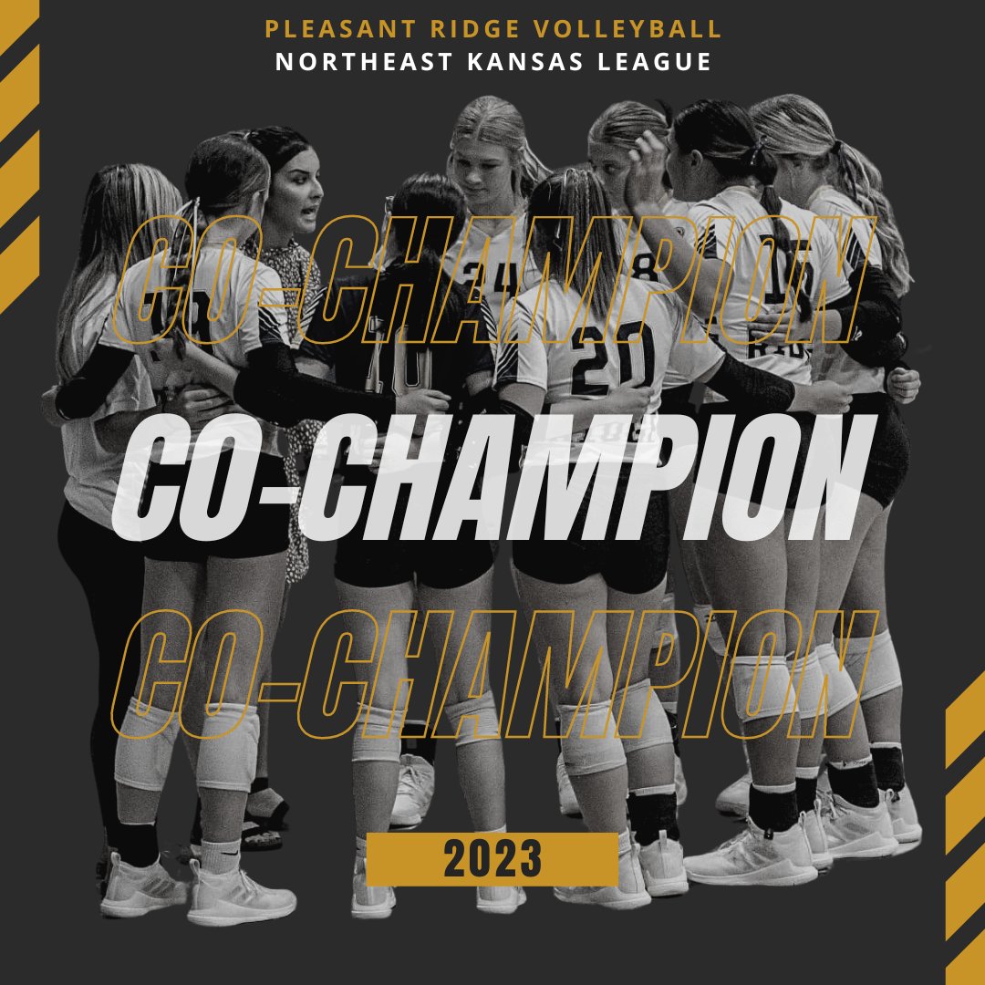 VolleyballRidge's tweet photo. Congratulations to the 2023 PRHS Volleyball team for being named NEKL Co-Champions with a league record of 15-1! https://t.co/YmbnnV64Uc